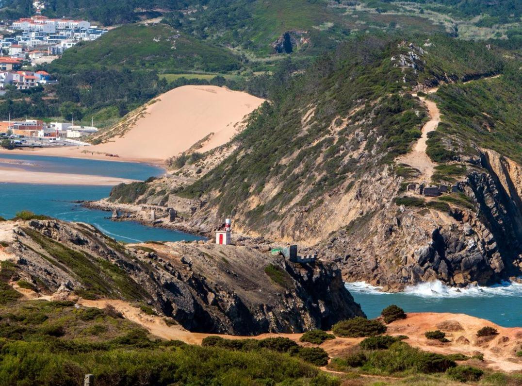 Kampaoh Sao Martinho Do Porto Ξενοδοχείο Εξωτερικό φωτογραφία