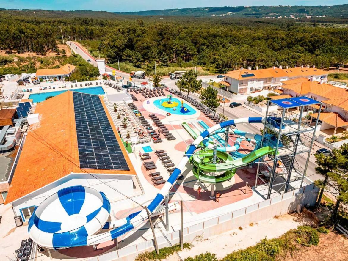 Kampaoh Sao Martinho Do Porto Ξενοδοχείο Εξωτερικό φωτογραφία
